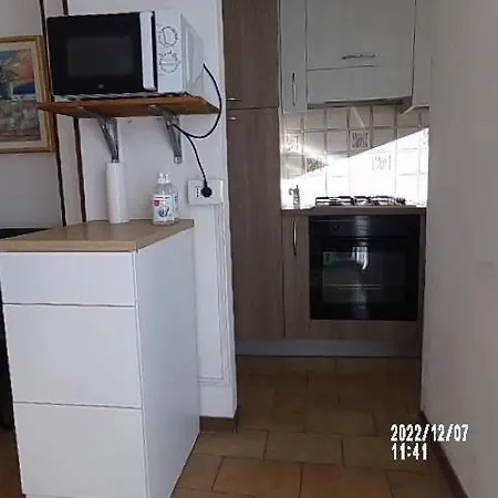 Di Olga Apartment