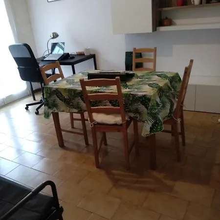 Di Olga Appartement *