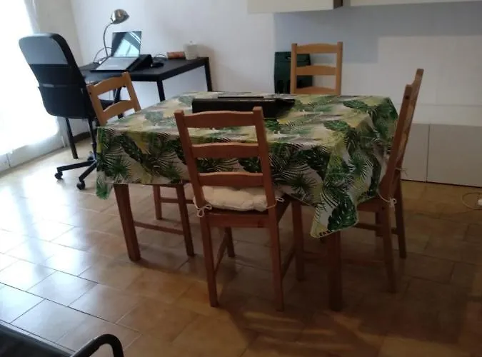 Di Olga Appartement *